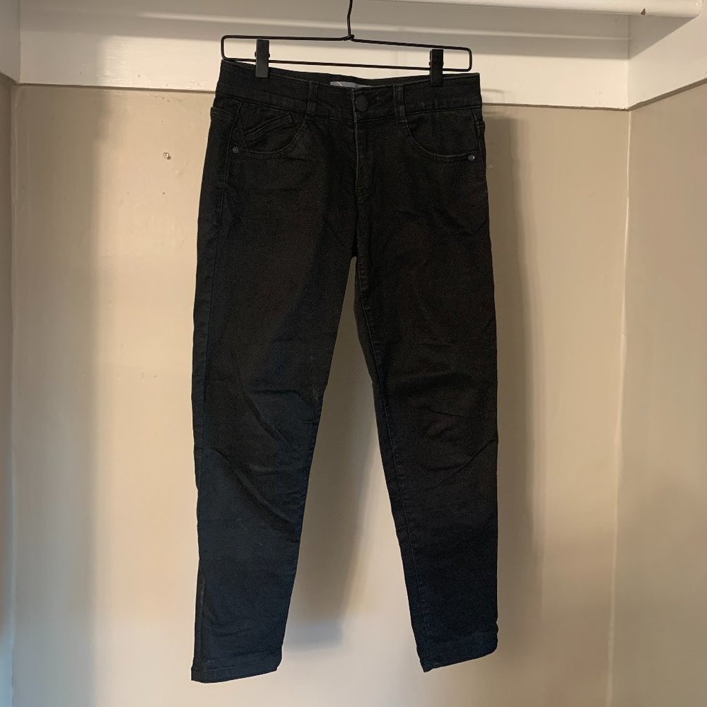 Wit & Wisdom Petite Ab-Solution Skinny Ankle Jeans